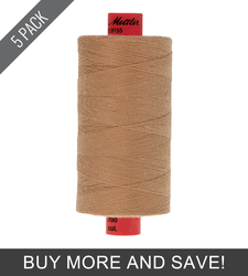 Caramel Cream (9155-0285) - Metrosene - 1094 Yards (5 Pack)