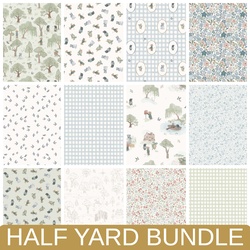 Woodland Willow Half Yard Bundle