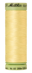 Lemon Frost (9240-1412) - Silk Finish Cotton 60wt - 220 Yards
