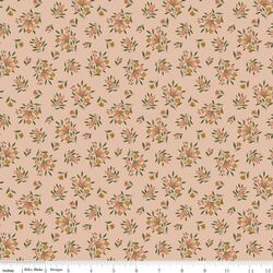 Floral in Blush