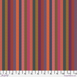 Narrow Stripe in Sunset
