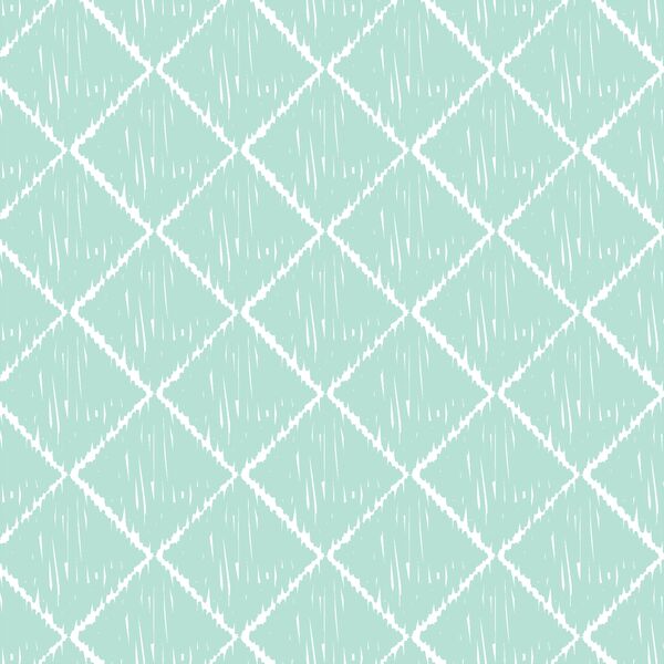 Ikat in Aloe
