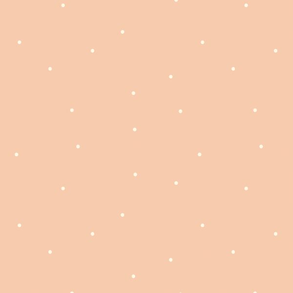 Spring Polka Dot in Blush