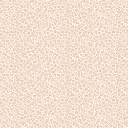Small Flower Field in Pink
