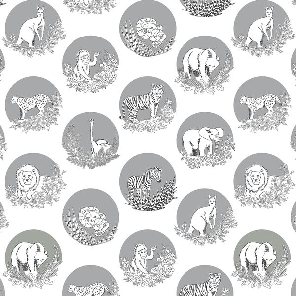 Animalia in Onyx
