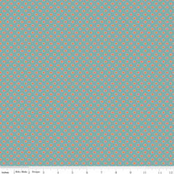 Dots in Wedgewood