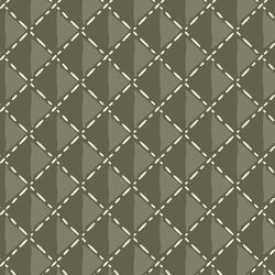 Quilted Warmth in Peat