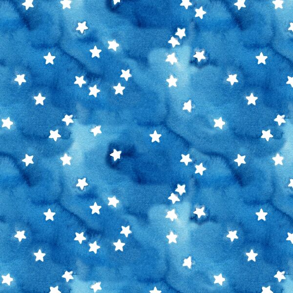 Stars in True Blue
