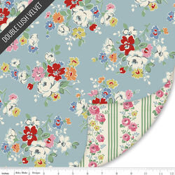 Cath Kidston Signature Collection Double Lush Velvet