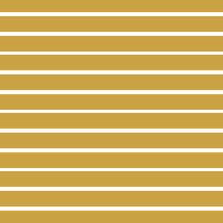 Stripes in Ornament Gold