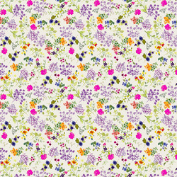 Floral in Multi