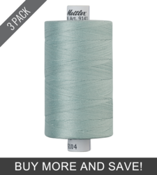 Mountain Stream (9141-6104) - Silk Finish Cotton 40wt - 1094 Yards (3 Pack)