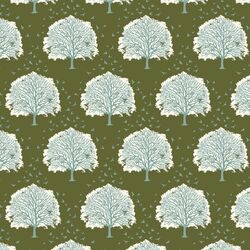 Little Majestic Oak in Forest Green