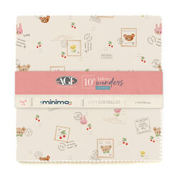 Minimo 10" Square Pack