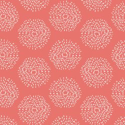Wanderer in Living Coral