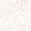 Paperie in Berry Pink on White