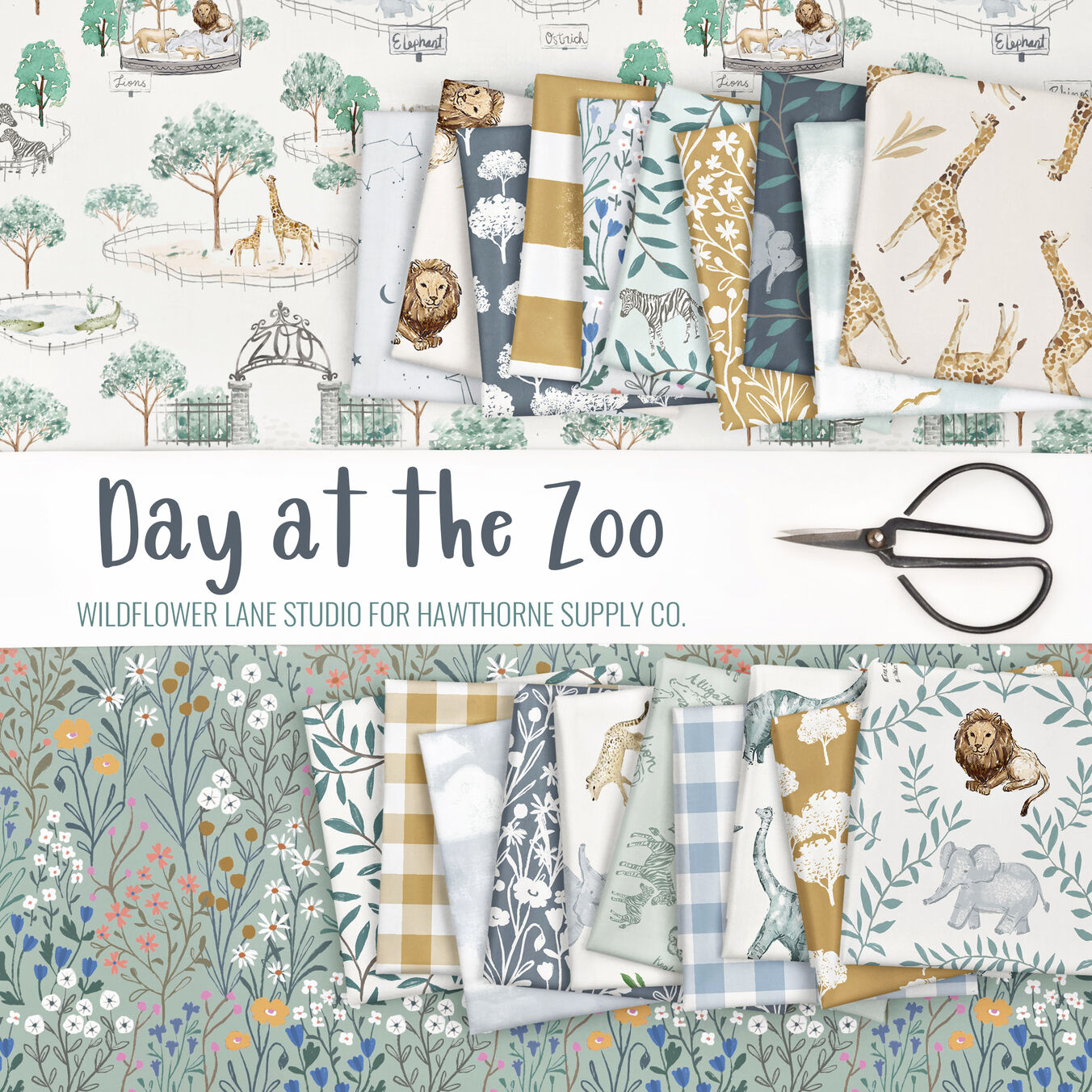 Day at the Zoo Poster Image