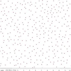 Pin Dot in Red