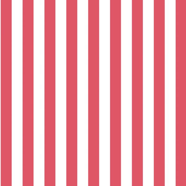 Candy Stripe in Passion