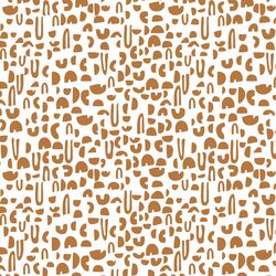 Feeling Scattered in Dark Ginger