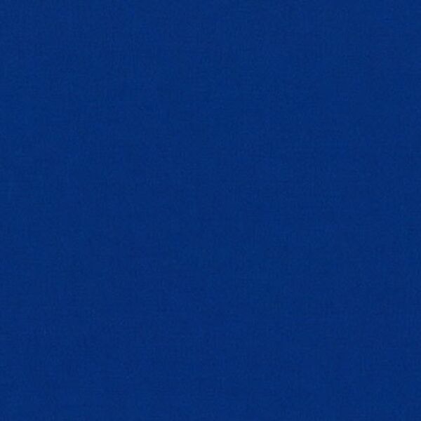 Cotton Couture in Sapphire