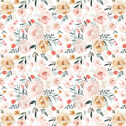 Small Skye Floral in Ballet