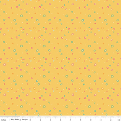 Garden Sprinkles in Daffodil