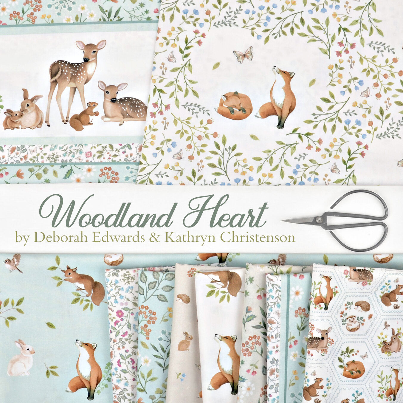 Woodland Heart Poster Image