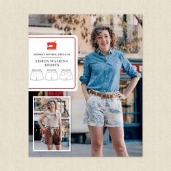 Lisboa Walking Shorts