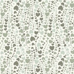 Heart Bubbles in Cycad Forest
