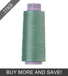 Eucalyptus (9150-1510) - Silk Finish Cotton 50wt - 2000 Yards (3 Pack)