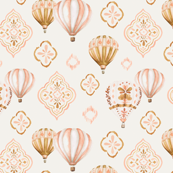 Wild Balloons in Cloud