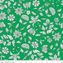 Main in Green