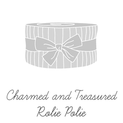 Charmed & Treasured 2.5" Strip Roll