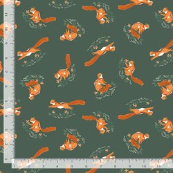 Chipmunks in Emerald