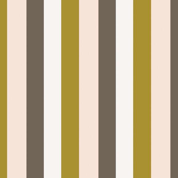 Neapolitan Stripe in Multi