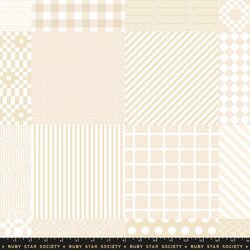 Sampler Cheater in Parchment