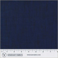Handloom in Midnight