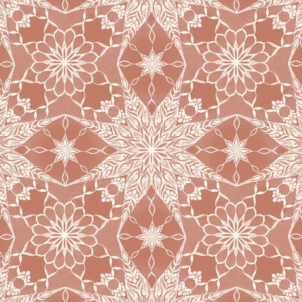 Mystical Macrame in Cameo Pink