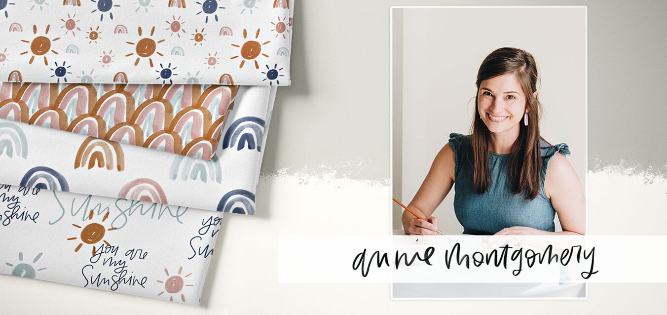 Annie Montgomery Design Bio Image