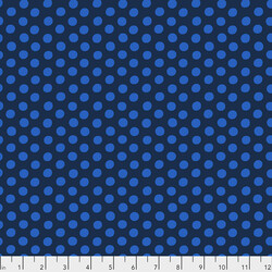 Spot in Indigo