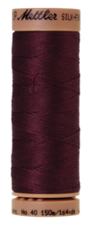 Bordeaux (9136-0109) - Silk Finish Cotton 40wt - 164 Yards