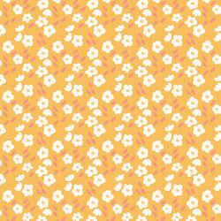 Full Bloom in Sun Yellow