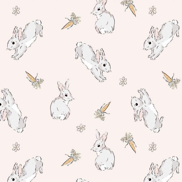 Hop to It in Soft Blush