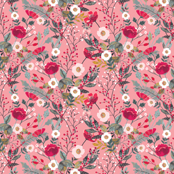 Merriment Flora in Playful