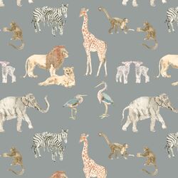 Wildlife in Slate