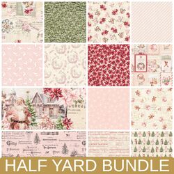 Christmas Magic Half Yard Bundle