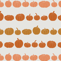 Pumpkin Patch in Ghostly