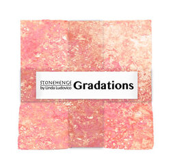 Stonehenge Gradations 10" Square Pack in Marrakech