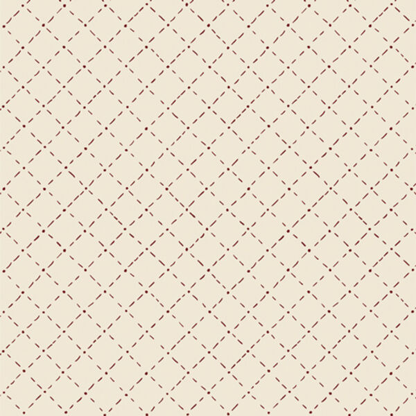 Farmhouse in Plaid